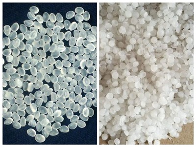 Hvad er forskellen mellem polypropylen og polyethylen?